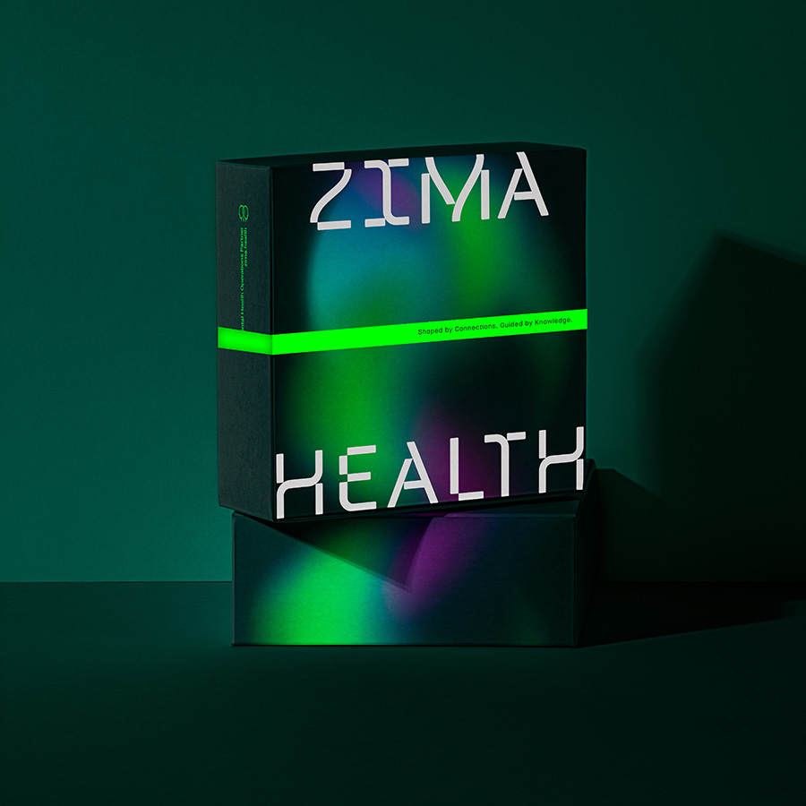 Health Branding: Zima Health 2
